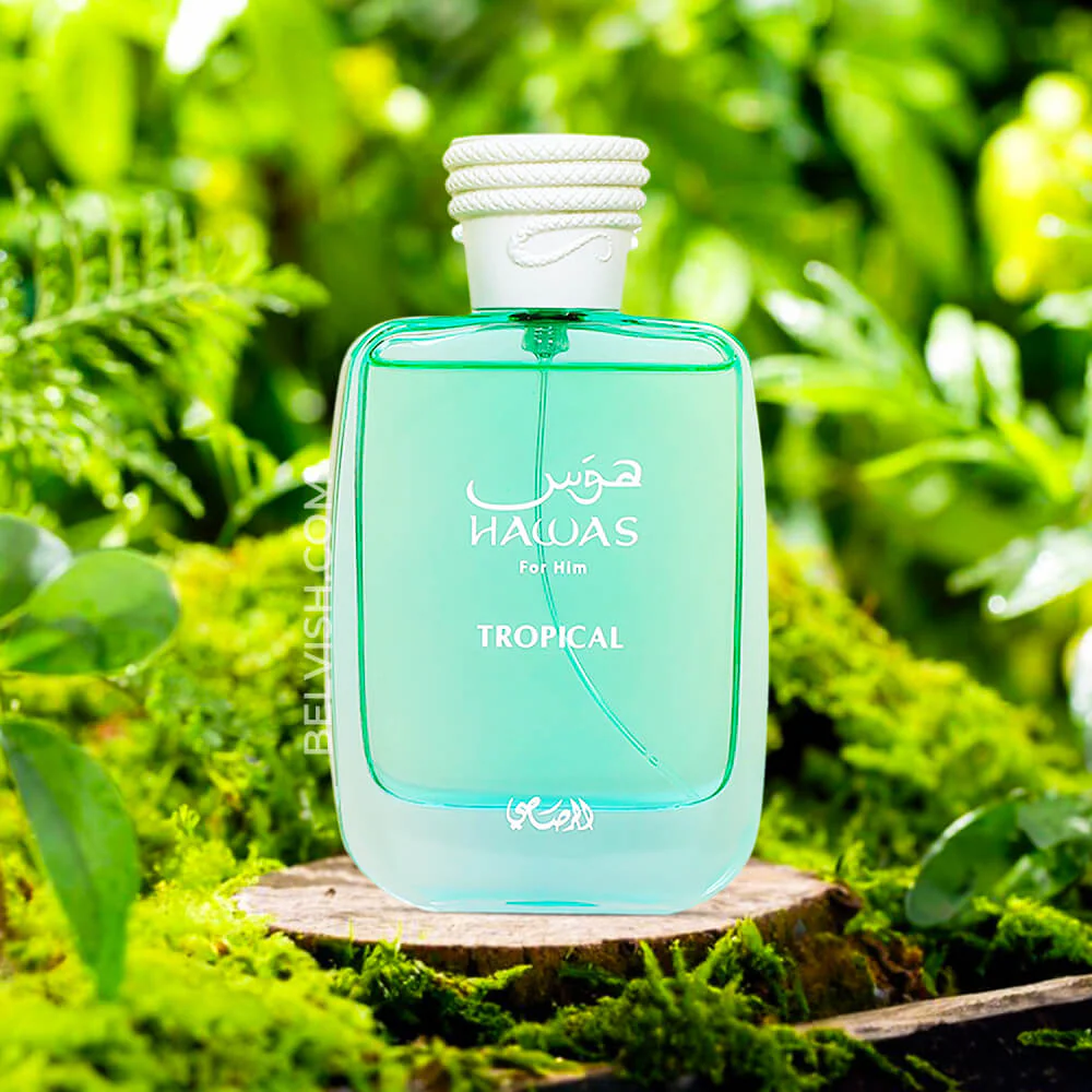  RASASI HAWAS TROPICAL 100ML